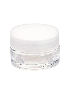 Laurence barattolo in vetro con coperchio, 15 ml - Img 2