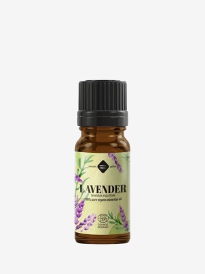 Lavender Organic essential oil - Img 2