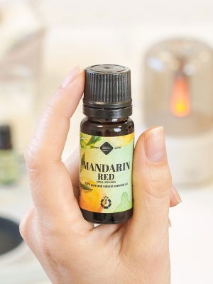 Mandarin Red essential oil - Img 4