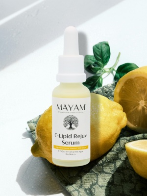 MAYAM C-Lipid Rejuv Serum, 30 ml - Img 2