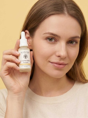 MAYAM C-Lipid Rejuv Serum, 30 ml - Img 5