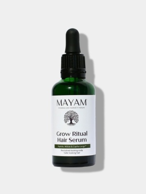 MAYAM Grow Ritual Hair Serum, 50 ml