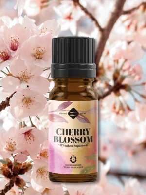 Naturalny olejek zapachowy Cherry Blossom - Img 1