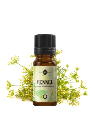 Olio essenziale di finocchio dolce