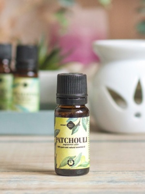 Patchouli essential oil - Img 5