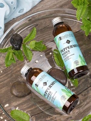 Peppermint water Organic - Img 4