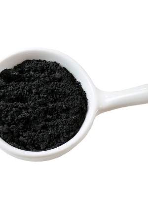 Pigmento cosmetico idrofilo Nero