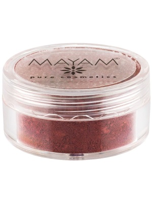 Pigmento cosmetico opaco 69 Brick Red - Img 2