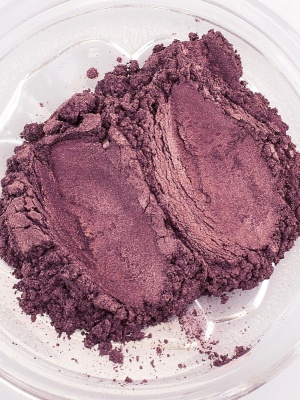 Pigmento cosmetico perlato 48 Plum - Img 1