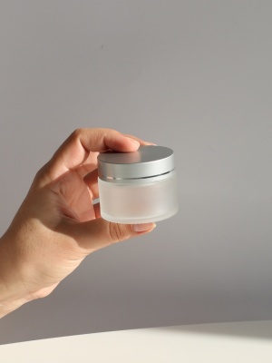 Pot en verre Ele Frost avec couvercle, 50 ml - Img 6