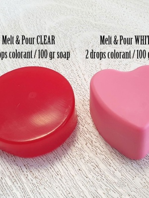 Red soap color - Img 2