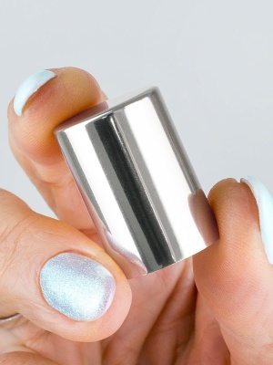 Roll-on 10 ml – Silver Kappe - Img 1