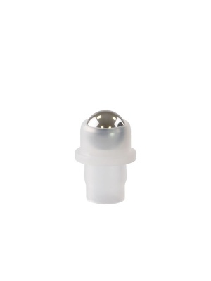 Sfera in acciaio per flaconi Mini Roll-On 10 ml - Img 2