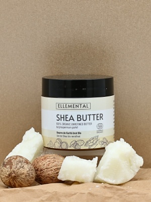Sheabutter unraffiniert Bio - Img 5
