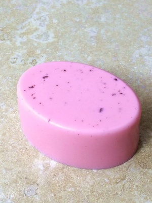 Stampo per sapone Ovale, 8 cavità - Img 2