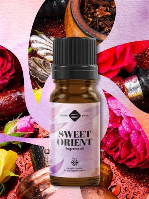 Sweet Orient Parfümöl