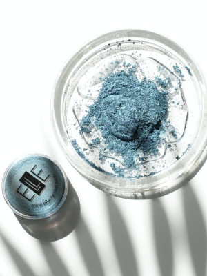 Turquoise 91 Mica, kosmetisches Pigment - Img 2