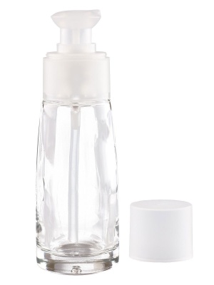 Vogue glass bottle, 50 ml - Img 4