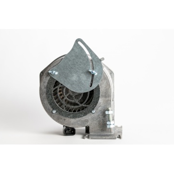 Ventilator suflantă RF 05 (80W - 180mc/oră) - aluminiu - Img 2