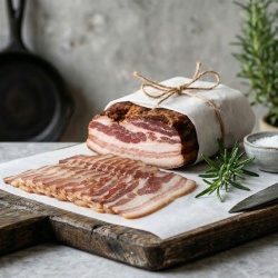 Bačka domaća slanina 100 g