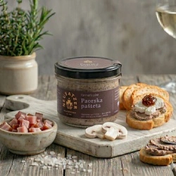 Paorska pašteta 180 g Neusatzer