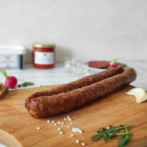Sremska domaća kobasica 300 g