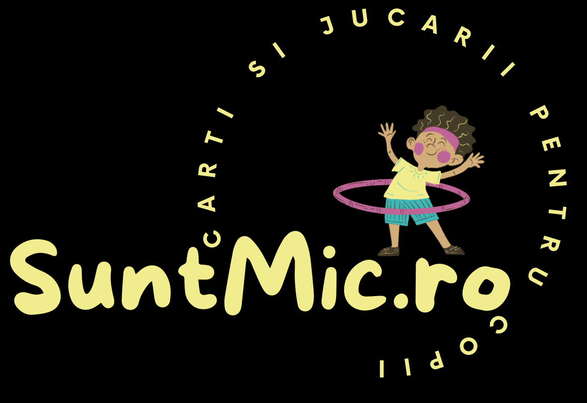 SuntMic - Carti, jucarii si jocuri pentru copii