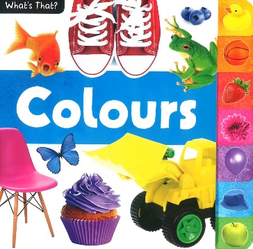 What’s That: Colours #BK138
