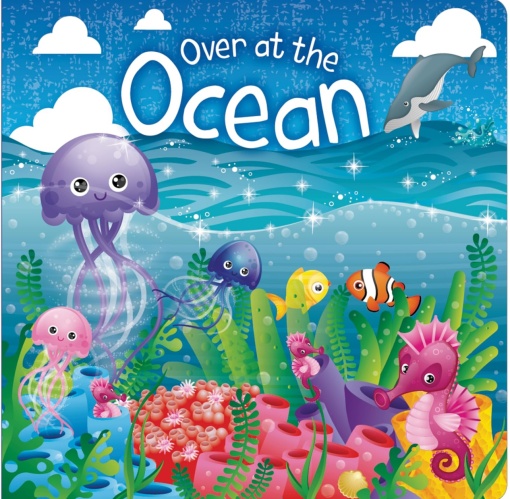 Over at the Ocean #BK203