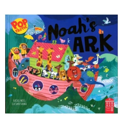 Poptastic: Noah’s Ark - Pop-up story #BK120
