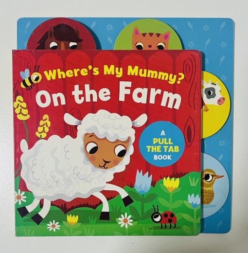 Where’s My Mummy? - On the Farm #BK196