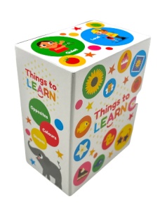 🌈Oferta Zilei❗️ Things to Learn ( 3 Books Set) #BK318 - Img 7