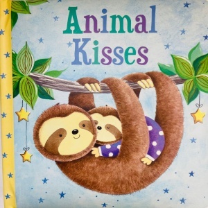 Animal Kisses #BK293