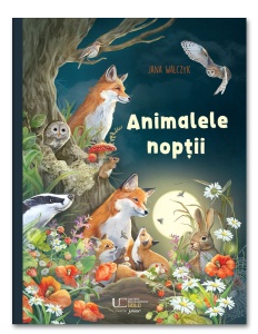 Animalele Noptii #CR007