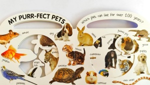 Animals - Window Handle Book #BK063 - Img 3