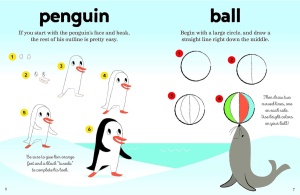 At the Zoo - Sticker Stories - Activity Book #BK059 - Img 2