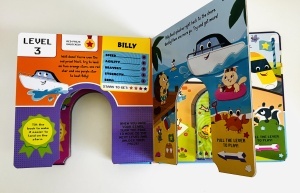 Beat the Speedy Squad - Game Book #BK495 - Img 4