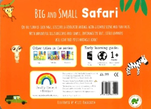 Big and Small - Safari - #BK149 - Img 5