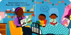 Busy Storytime- Push-pull-slide - Campbell #BK486 - Img 4