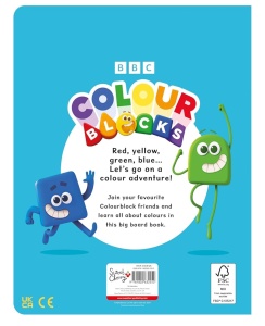 Colourblocks: Colour Explorer #BK442 - Img 4