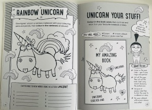 Despicable Me 3 - Activity Book - With Press Out Unicorn Mobile #BK329 - Img 7