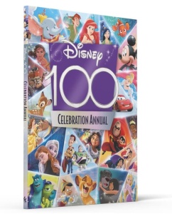 Disney 100 Celebration Annual #BK406 - Img 8