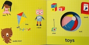 Early Learners: First Words #BK261 - Img 4