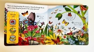 First Explorers: Brilliant Bugs - Push-pull-slide - Campbell #BK512 - Img 2