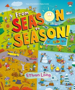 From Season to Season! - Ethan Long #BK252