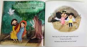 Heaven’s Big Secret - The Easter Story #BK381 - Img 8