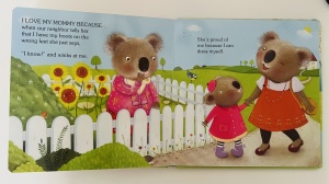 I Love My Mummy - Come-to-Life Book #BK068 - Img 3