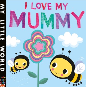 I Love My Mummy -My Peek Through #BK164 - Img 1