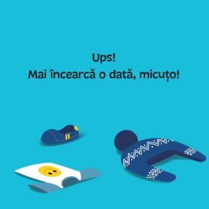 Invat sa incerc mereu #CR018 - Img 4