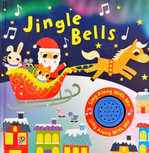 Jingle Bells - Sound Book #BK021 - Img 1